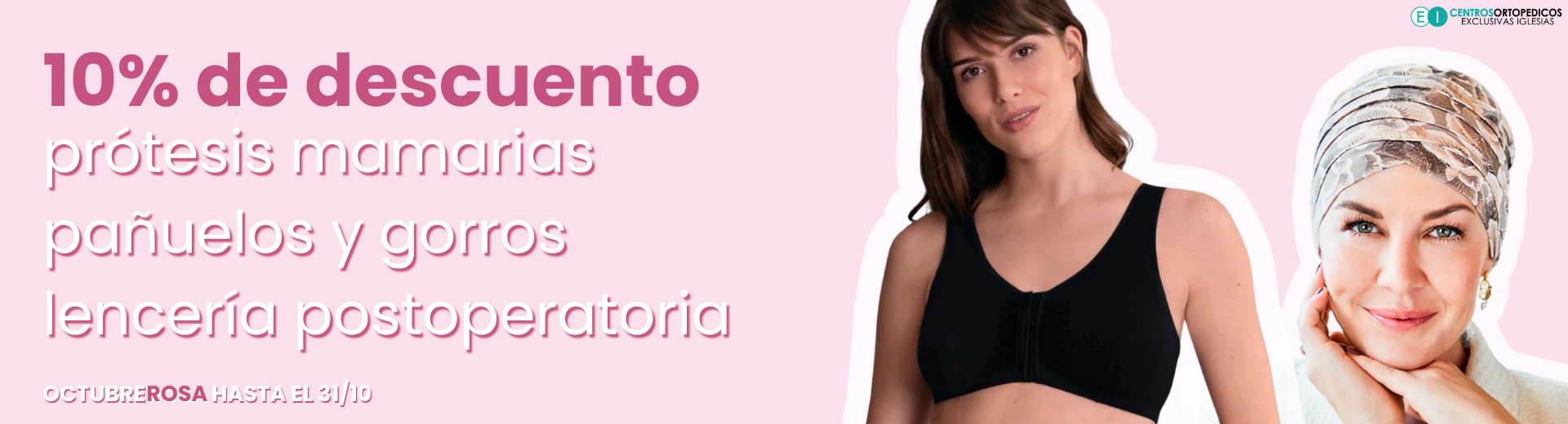 OCTUBRE ROSA DESCUENTOS